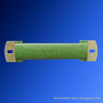 RXB Flat Painted Resistor